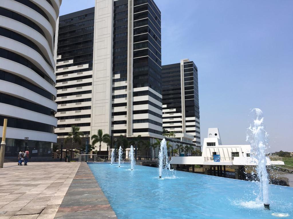 Bellini 2 Apartment Guayaquil Exterior foto